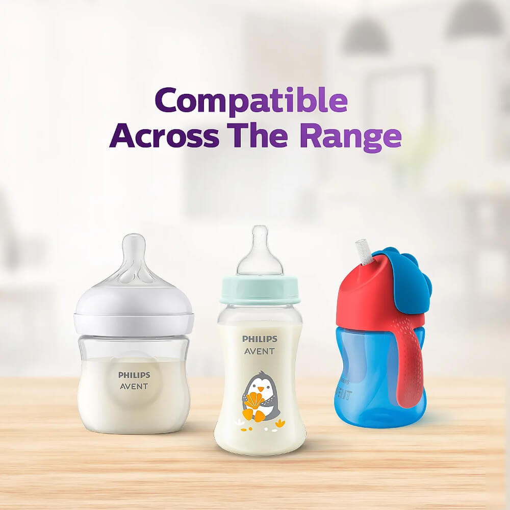 Philips Avent Natural Response Baby Bottle - 260 ml