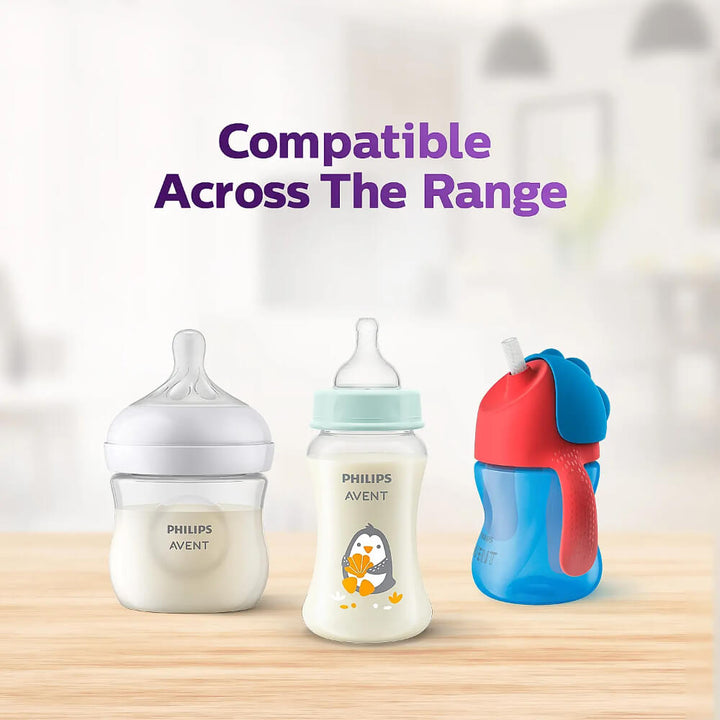 Philips Avent Natural Response Baby Bottle - 260 ml