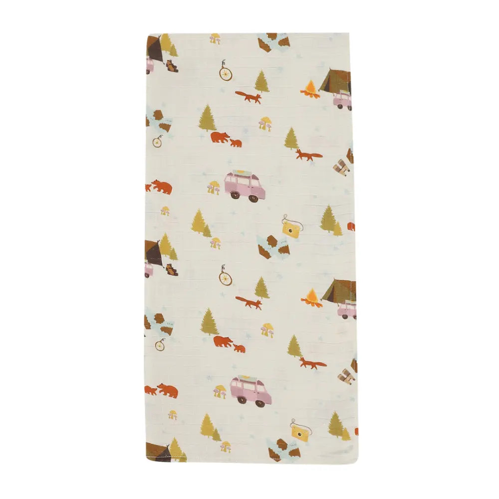 Dulaar Organic Muslin Swaddle