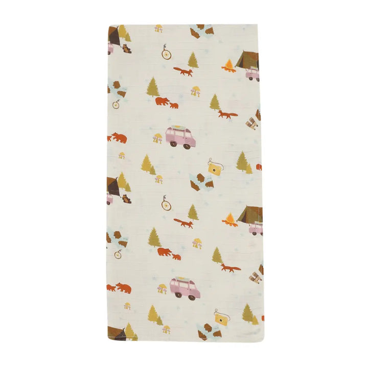 Dulaar Organic Muslin Swaddle