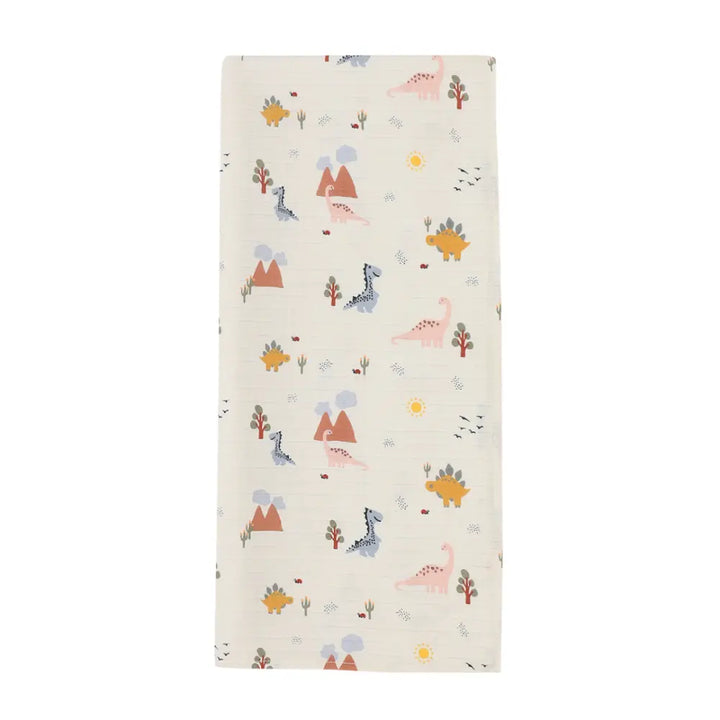 Dulaar Organic Muslin Swaddle