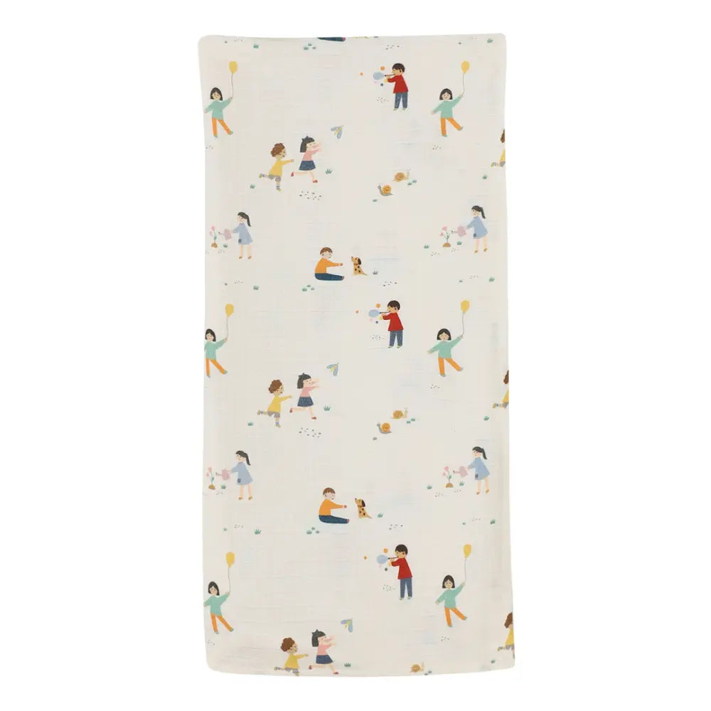 Dulaar Organic Muslin Swaddle