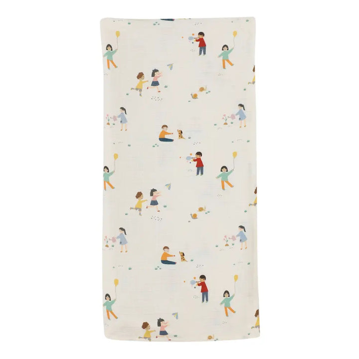 Dulaar Organic Muslin Swaddle