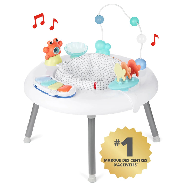 Skip Hop Seascape 2-in-1 Activity Center - (4 to 48M)
