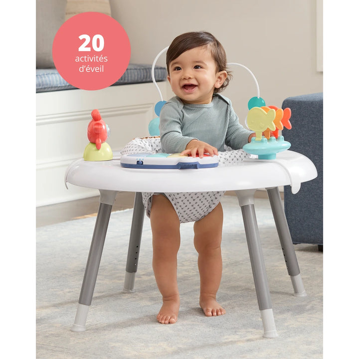 Skip Hop Seascape 2-in-1 Activity Center - (4 to 48M)