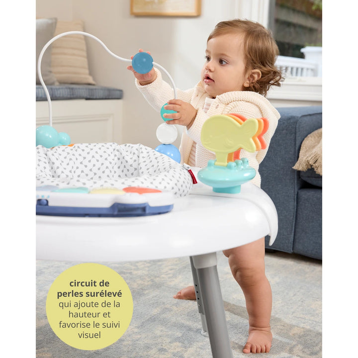 Skip Hop Seascape 2-in-1 Activity Center - (4 to 48M)
