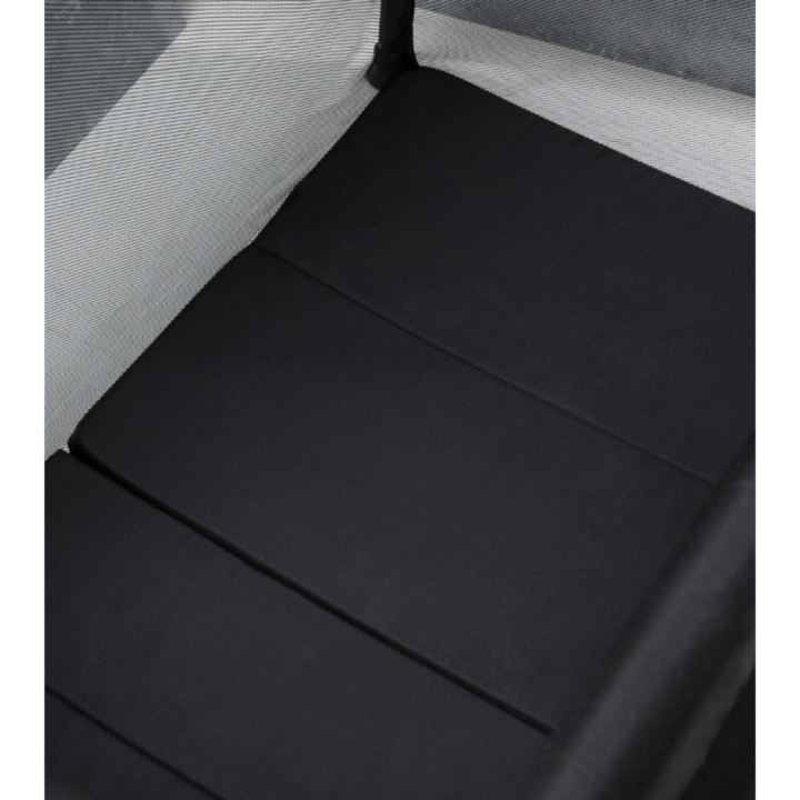 Silver Cross Slumber Carbon 3-in-1 Travel Cot - Carbon