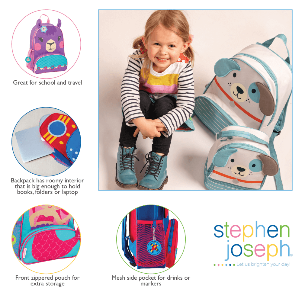 Stephen Joseph Sidekick Backpack