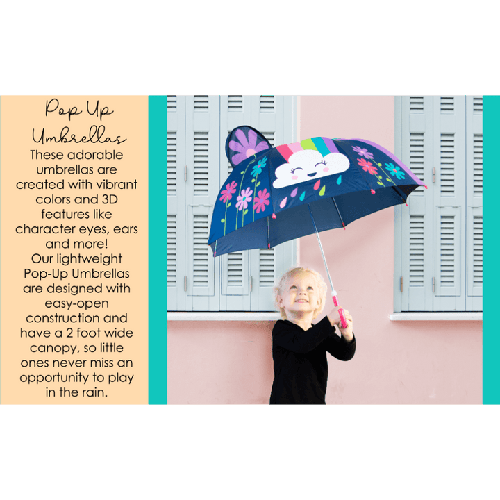 Stephen Joseph Pop Up Umbrella