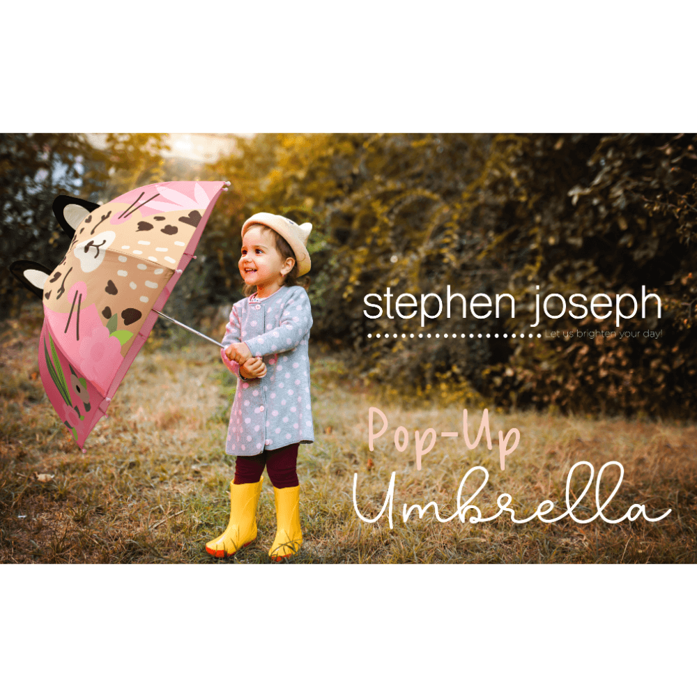 Stephen Joseph Pop Up Umbrella