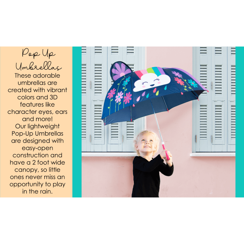 Stephen Joseph Pop Up Umbrella
