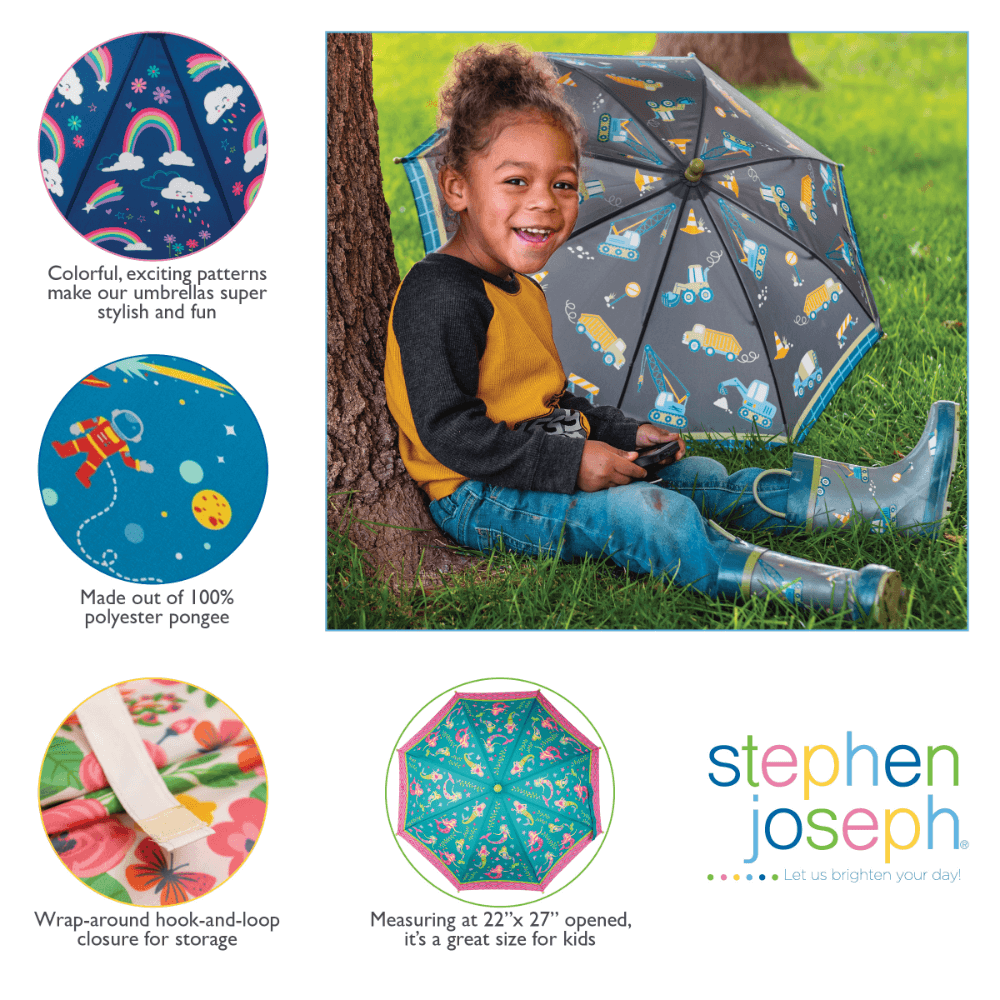 Stephen Joseph Pop Up Umbrella
