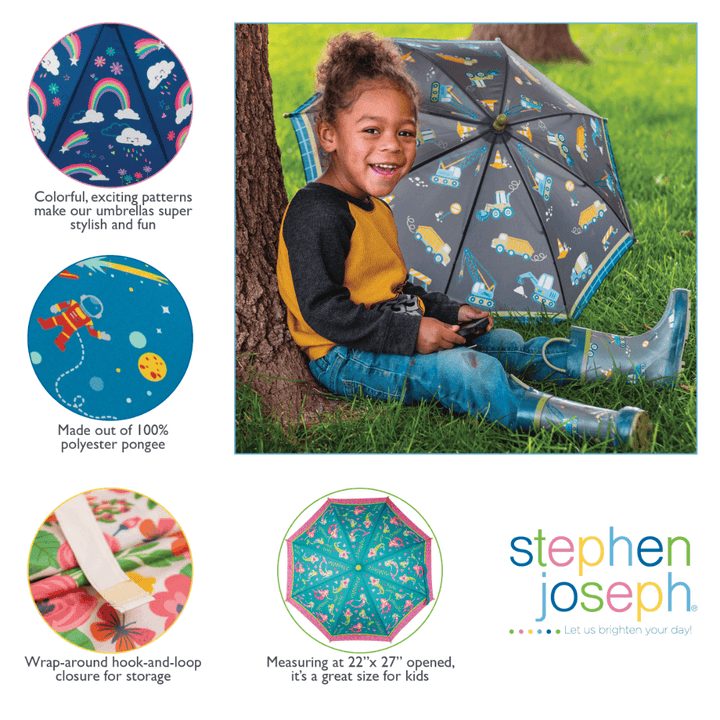 Stephen Joseph Pop Up Umbrella