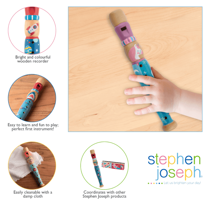 Stephen Joseph Recorder