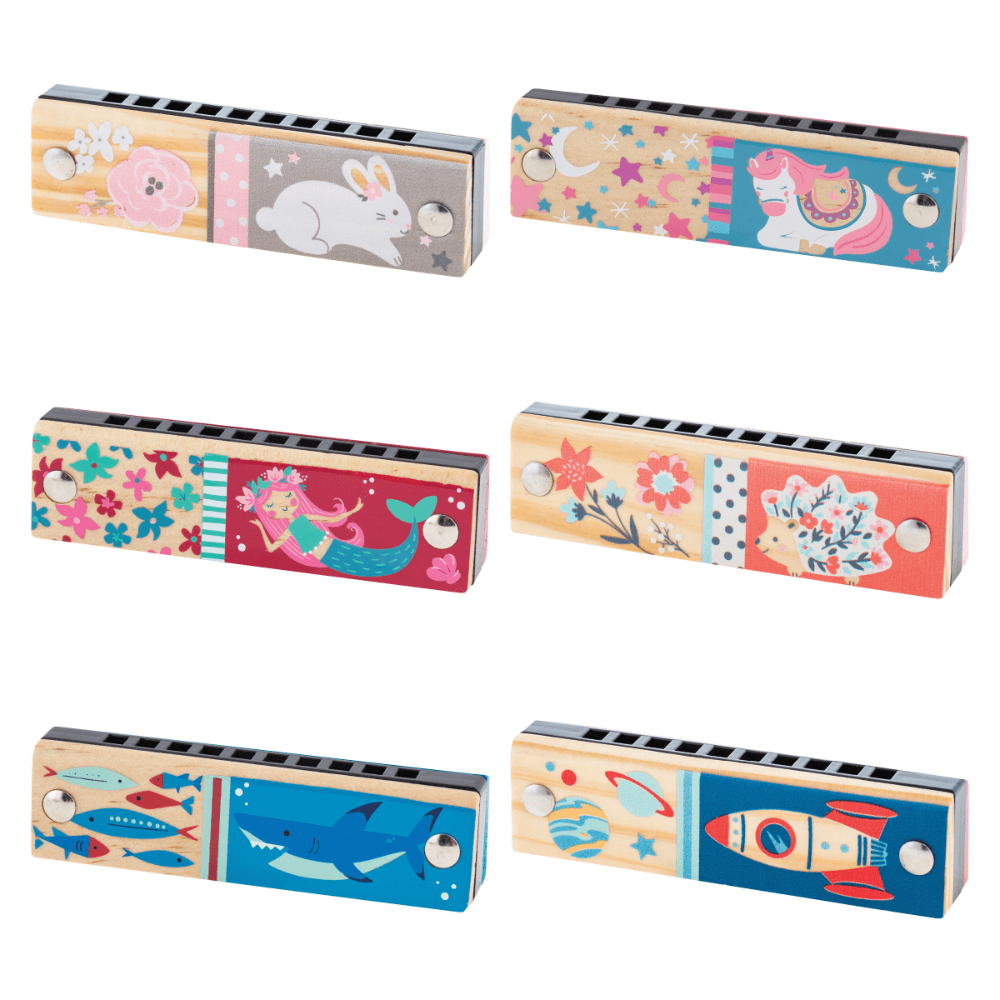 Stephen Joseph Harmonica