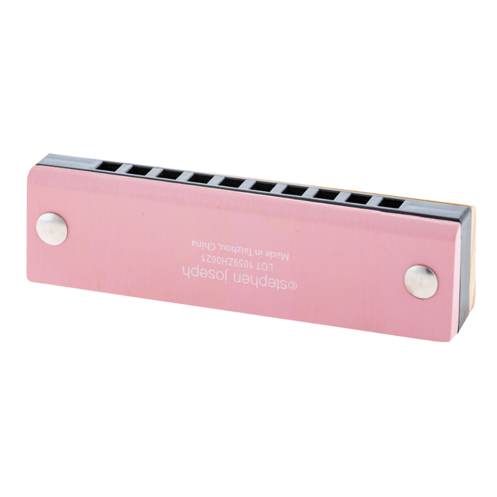 Stephen Joseph Harmonica