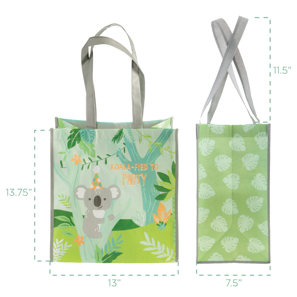 Stephen Joseph Large Recycled Gift Bags