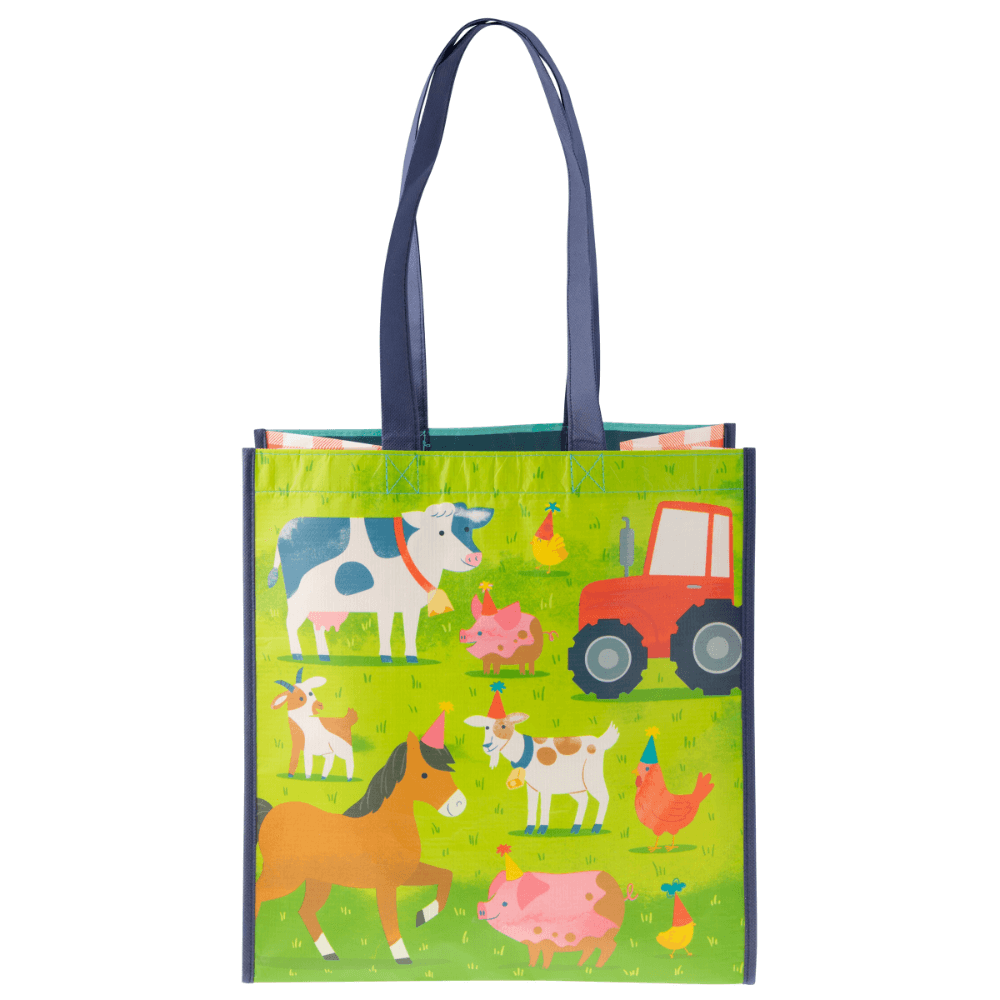 Stephen Joseph Large Recycled Gift Bags