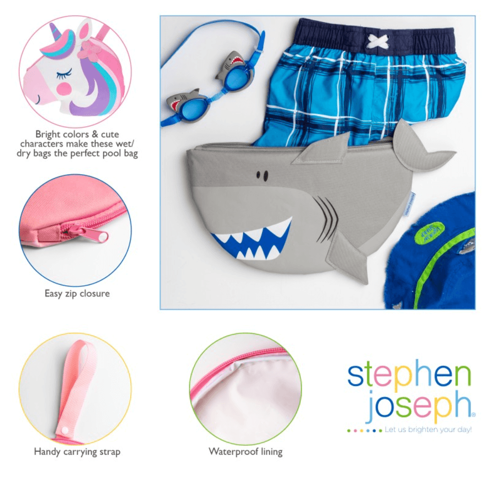 Stephen Joseph Wet Dry Bags