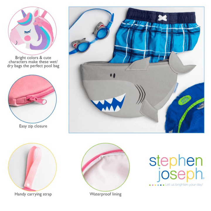 Stephen Joseph Wet Dry Bags