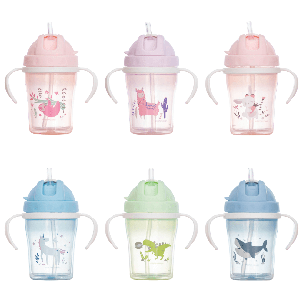 Stephen Joseph Sippy Cups