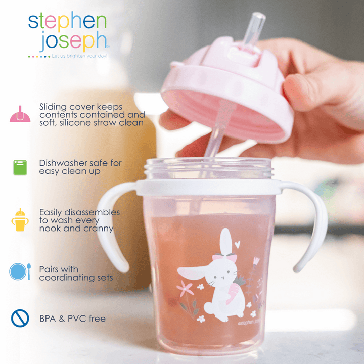 Stephen Joseph Sippy Cups