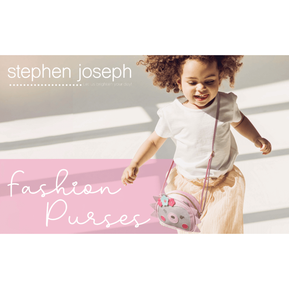 Stephen Joseph Fashion Purse