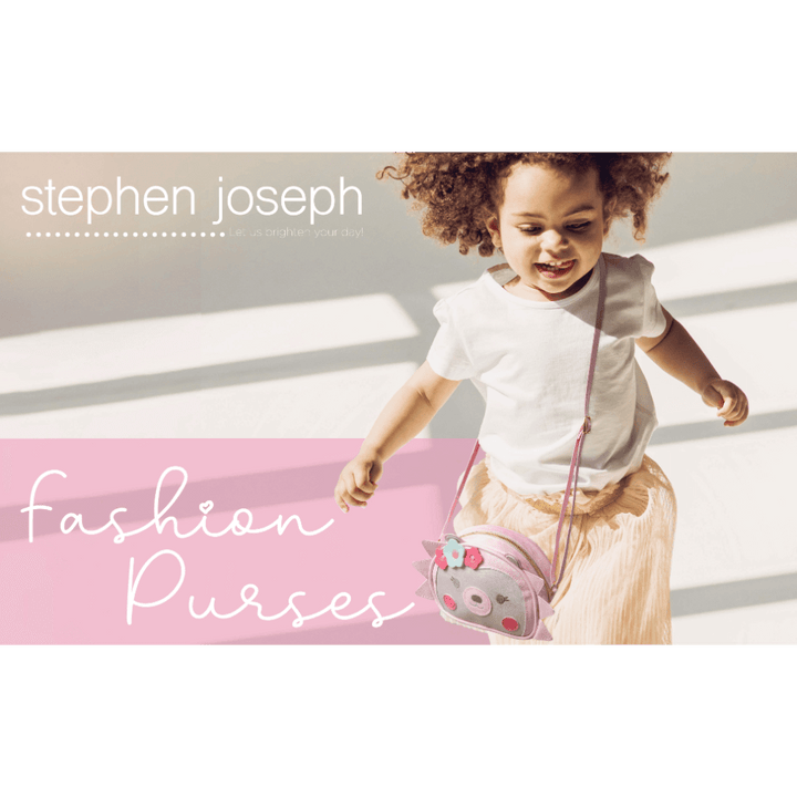 Stephen Joseph Fashion Purse