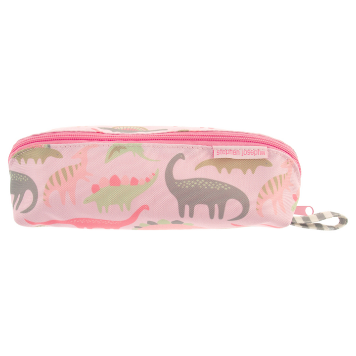 pink dino