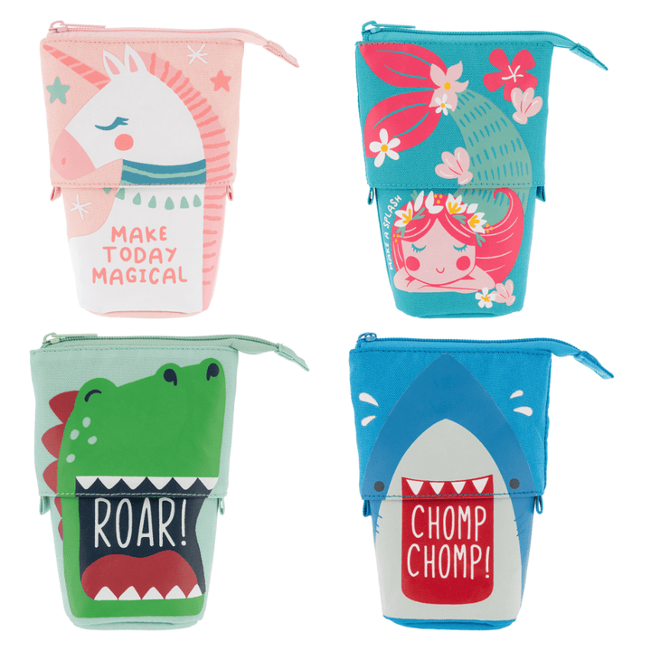 Stephen Joseph Pop Up Pencil Pouch