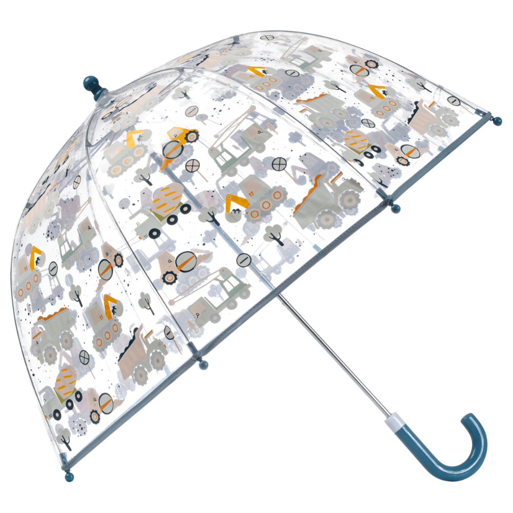 Stephen Joseph Clear Color Changing Umbrella