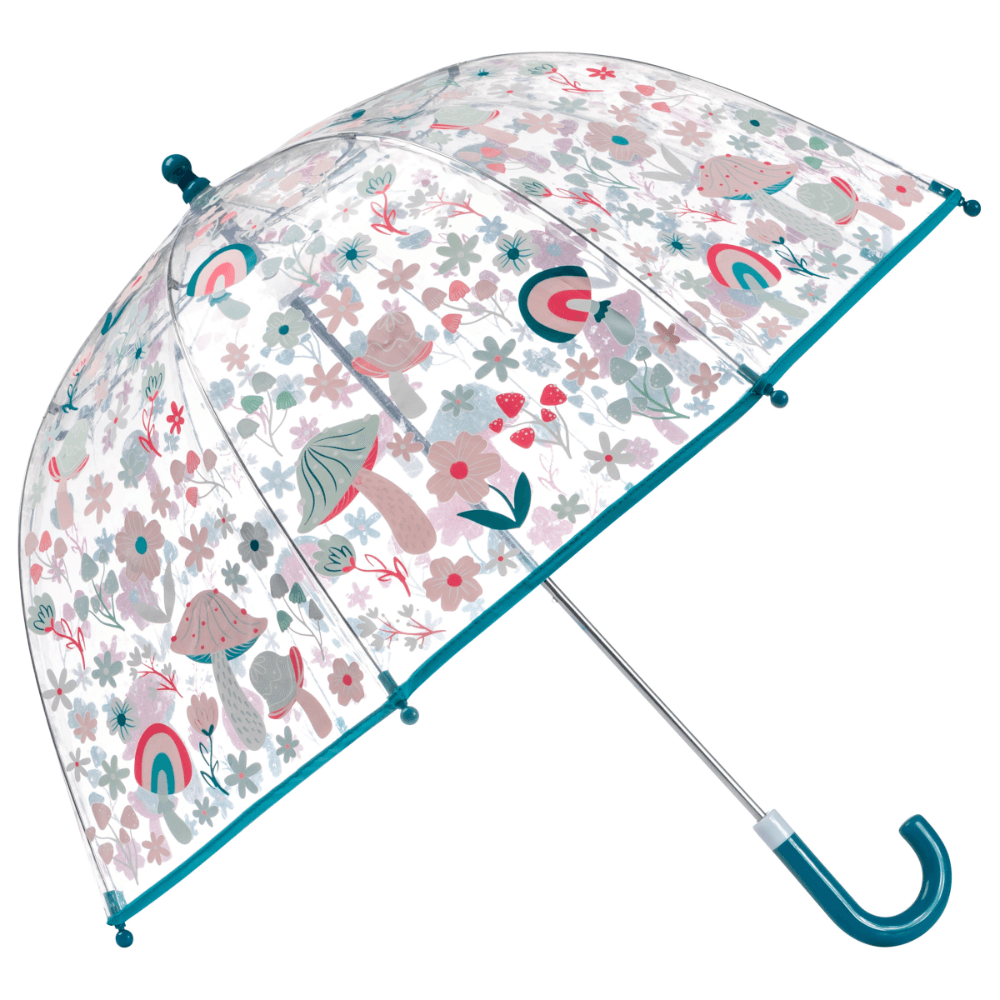 Stephen Joseph Clear Color Changing Umbrella