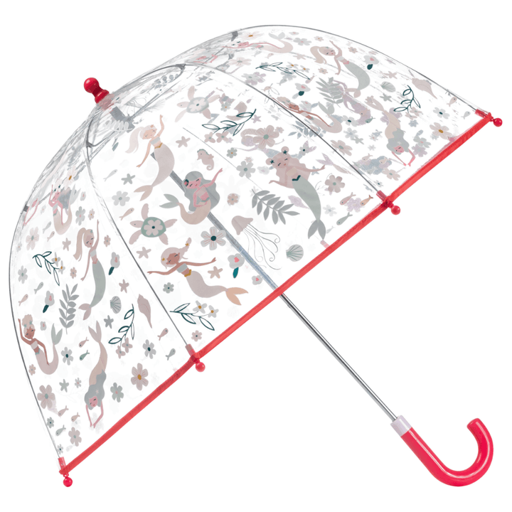 Stephen Joseph Clear Color Changing Umbrella