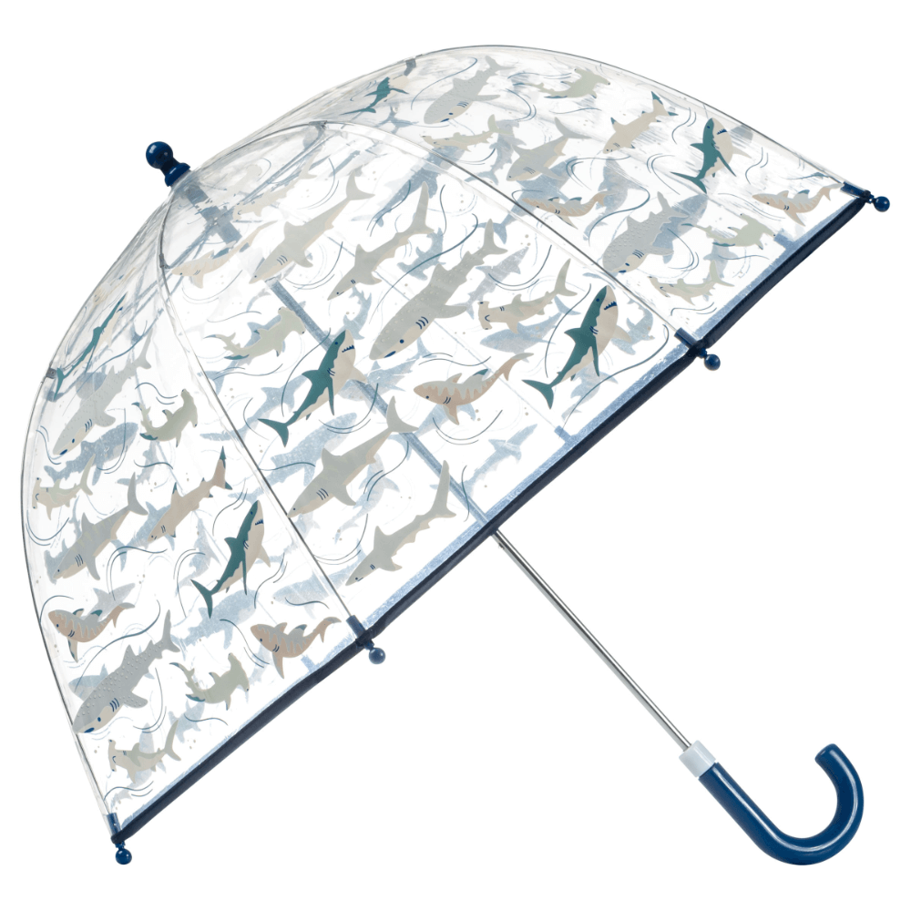 Stephen Joseph Clear Color Changing Umbrella