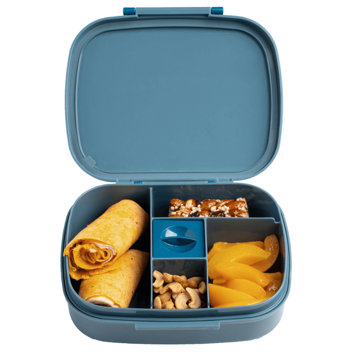 Stephen Joseph Bento Box With Removable Tray