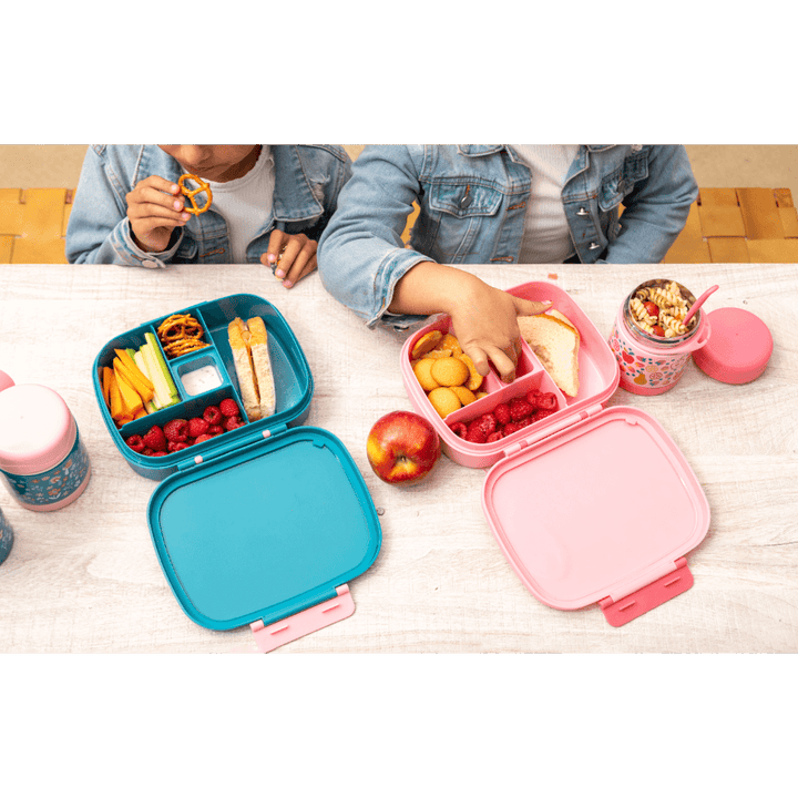 Stephen Joseph Bento Box With Removable Tray
