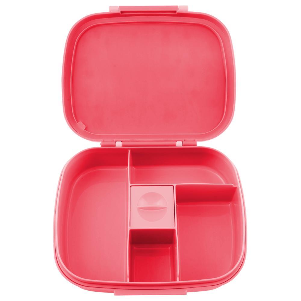 Stephen Joseph Bento Box With Removable Tray