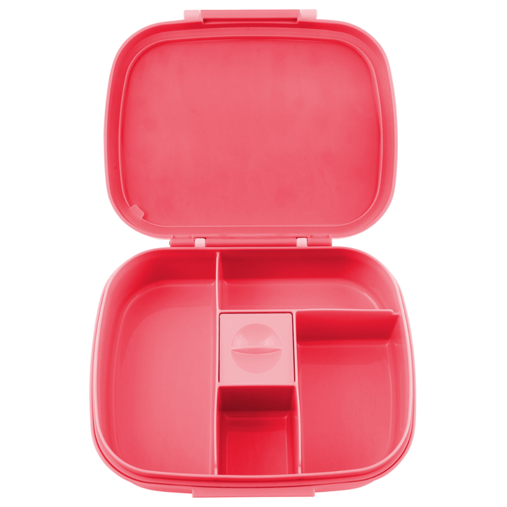 Stephen Joseph Bento Box With Removable Tray
