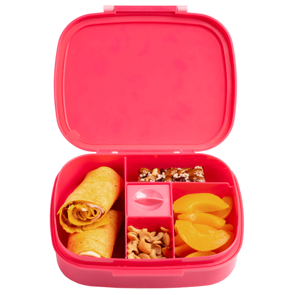 Stephen Joseph Bento Box With Removable Tray