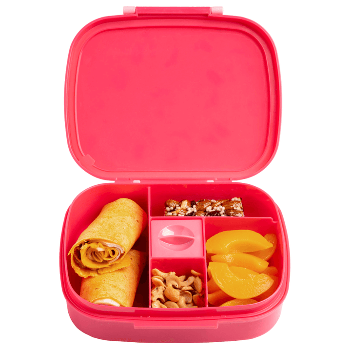 Stephen Joseph Bento Box With Removable Tray