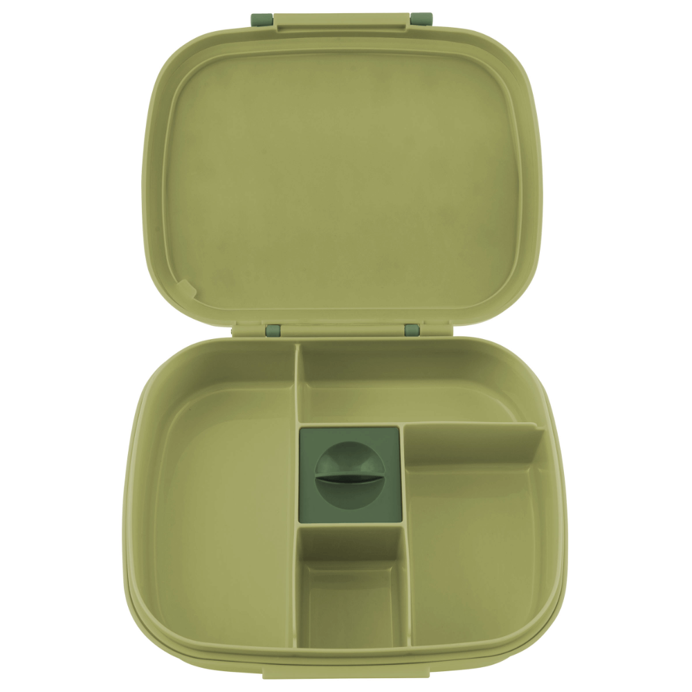 Stephen Joseph Bento Box With Removable Tray