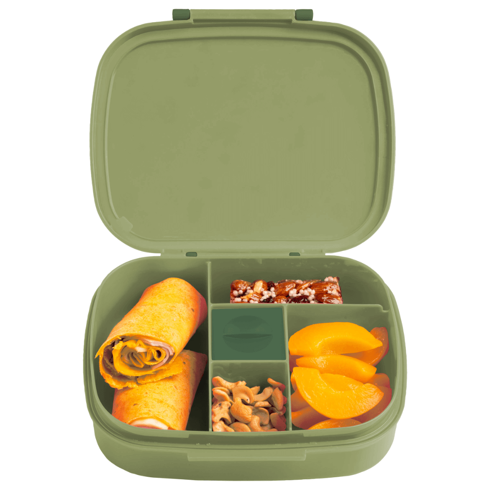 Stephen Joseph Bento Box With Removable Tray