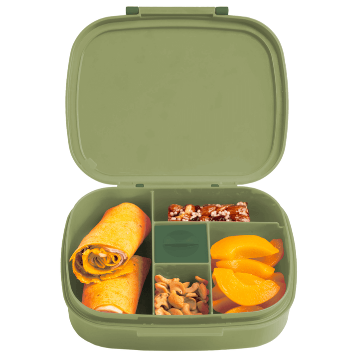 Stephen Joseph Bento Box With Removable Tray