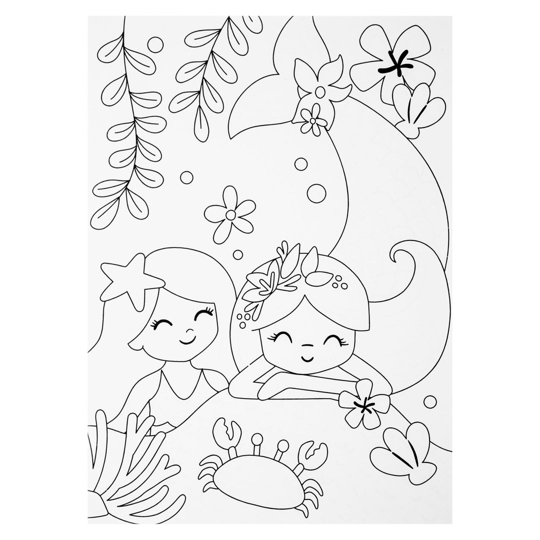 Stephen Joseph Wonder Ink Art Kit
