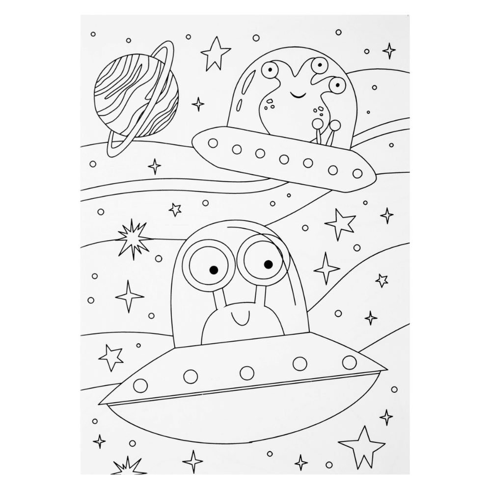 Stephen Joseph Wonder Ink Art Kit