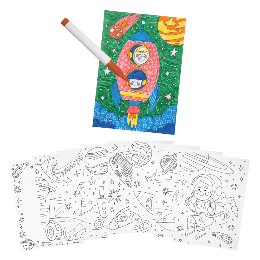 Stephen Joseph Wonder Ink Art Kit