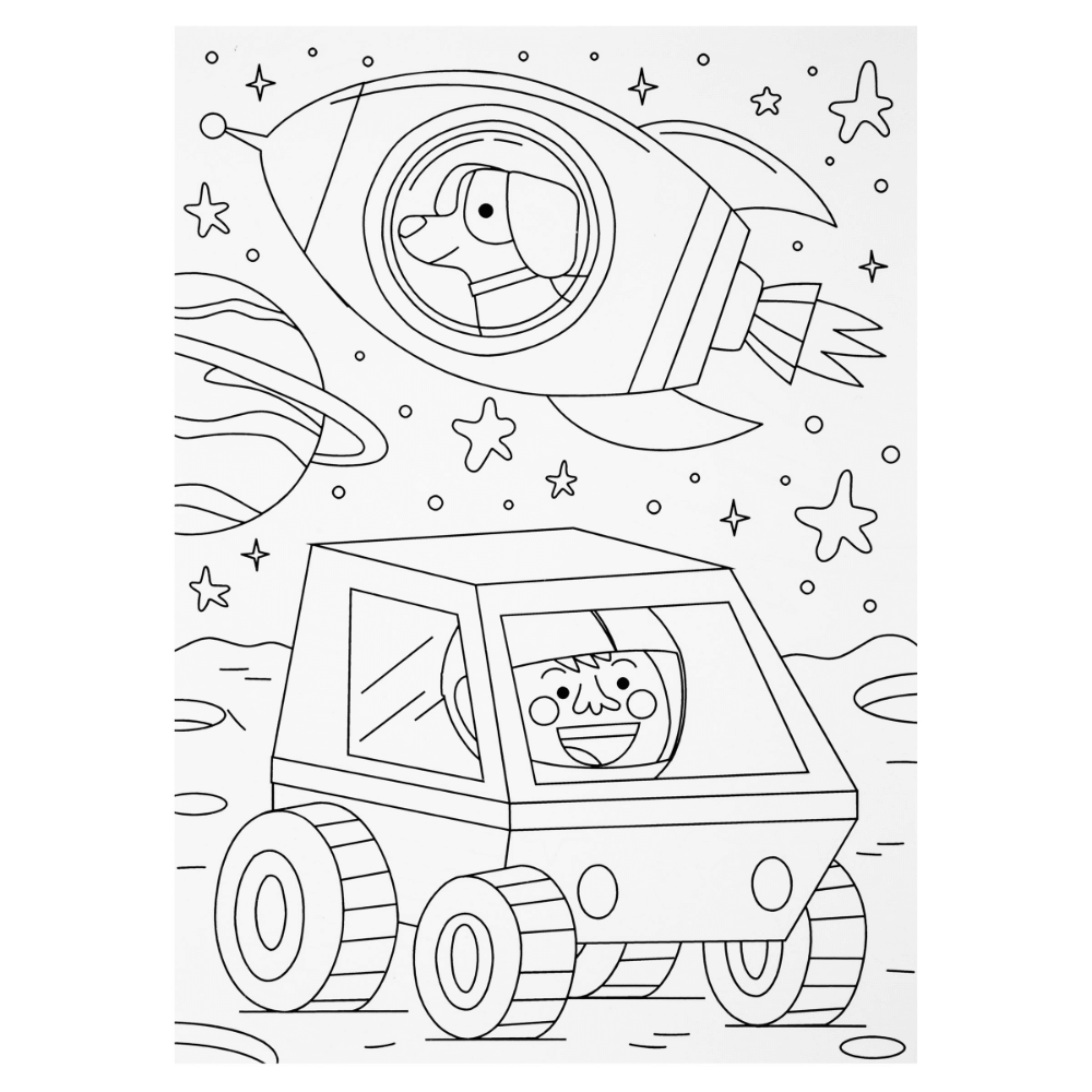 Stephen Joseph Wonder Ink Art Kit