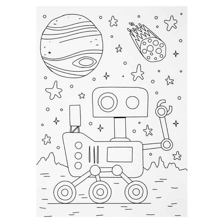 Stephen Joseph Wonder Ink Art Kit