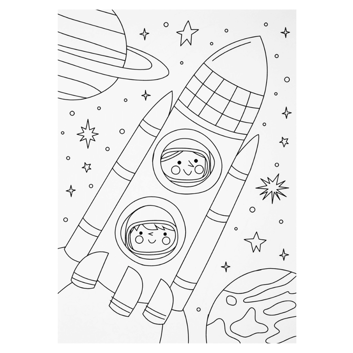 Stephen Joseph Wonder Ink Art Kit