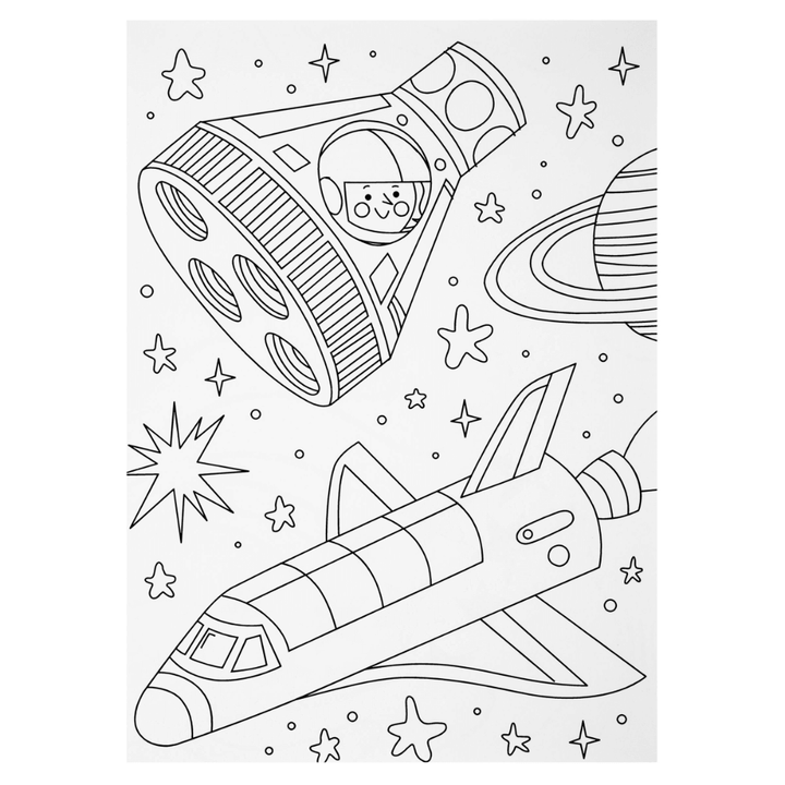 Stephen Joseph Wonder Ink Art Kit